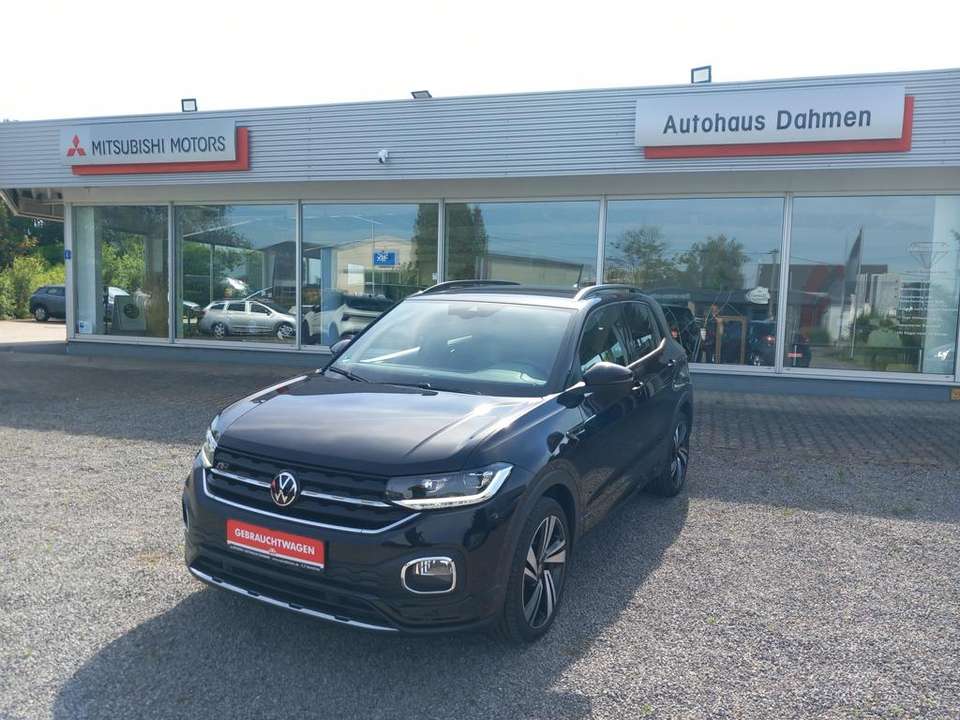 Volkswagen T-Cross - Imagem 1