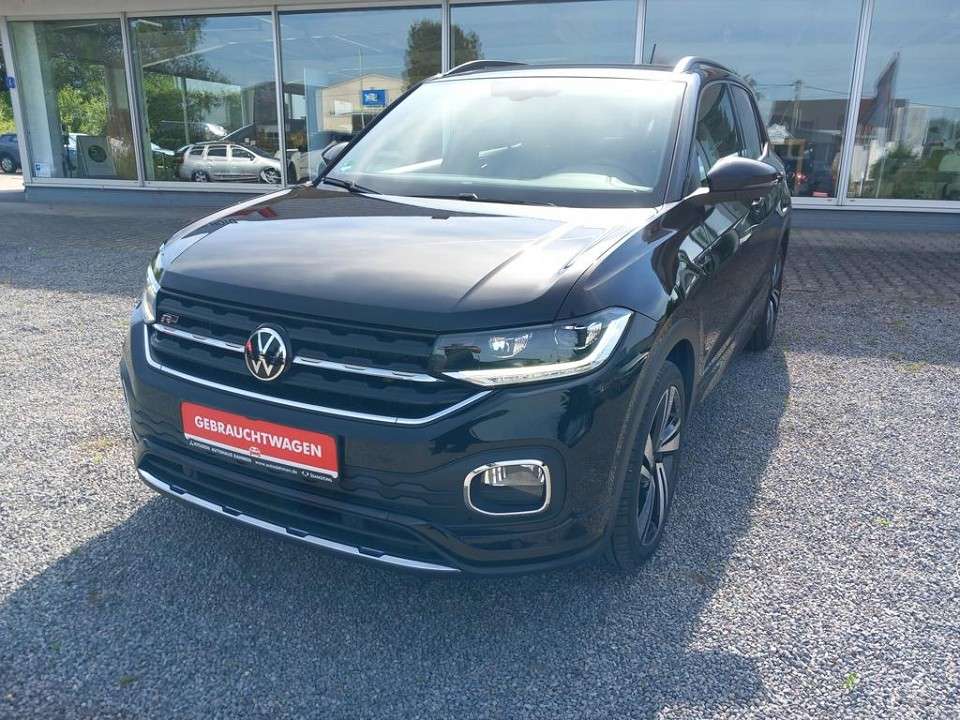 Volkswagen T-Cross - Imagem 2