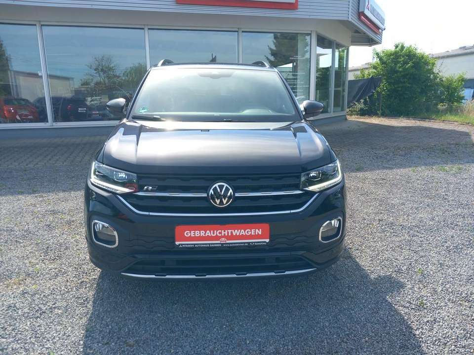 Volkswagen T-Cross - Imagem 3