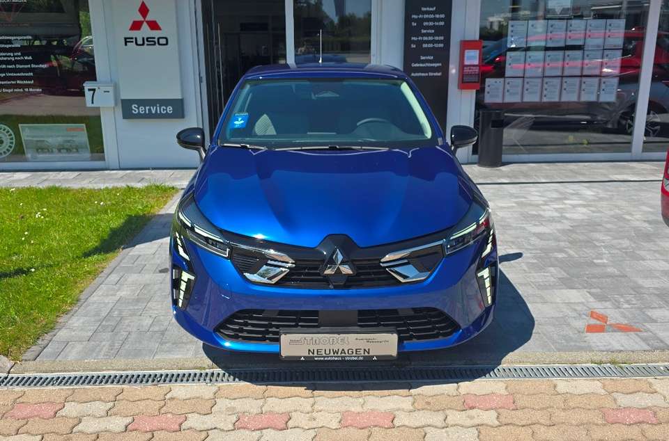 Mitsubishi Colt - Imagem 3