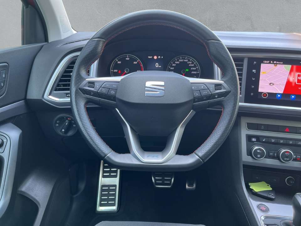SEAT Ateca - Imagem 13