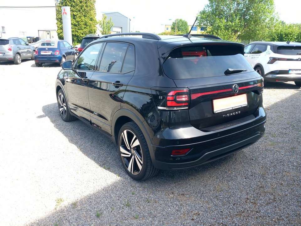 Volkswagen T-Cross - Imagem 5