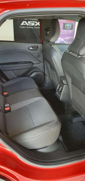 Mitsubishi ASX - Imagem 9