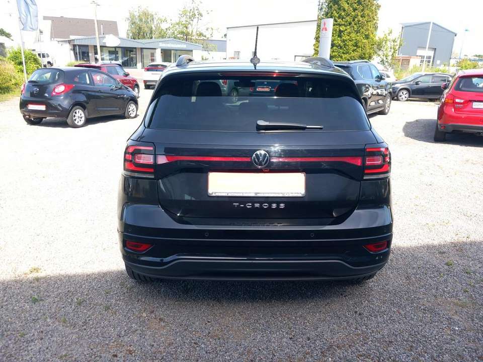 Volkswagen T-Cross - Imagem 6