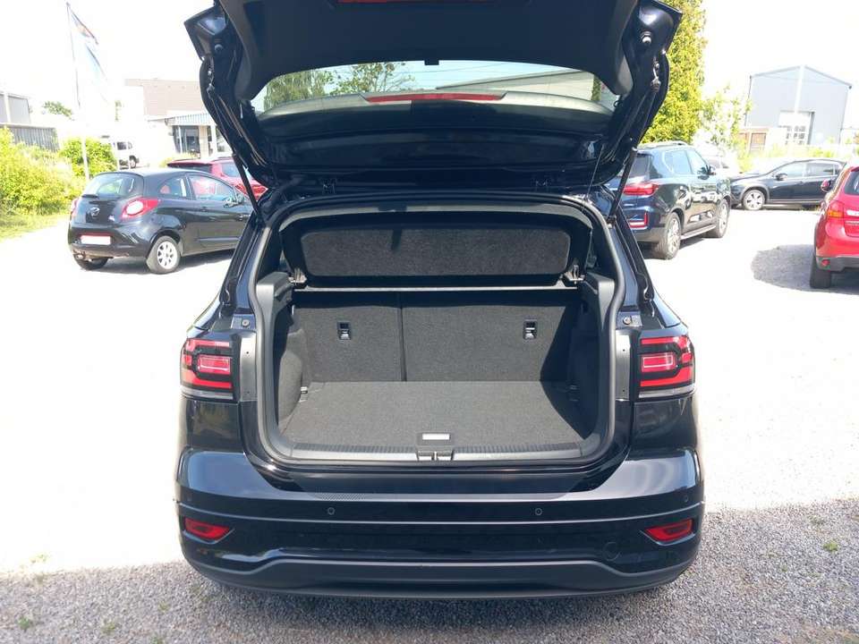 Volkswagen T-Cross - Imagem 7