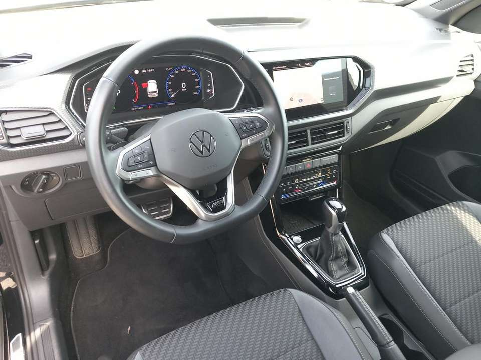 Volkswagen T-Cross - Imagem 8