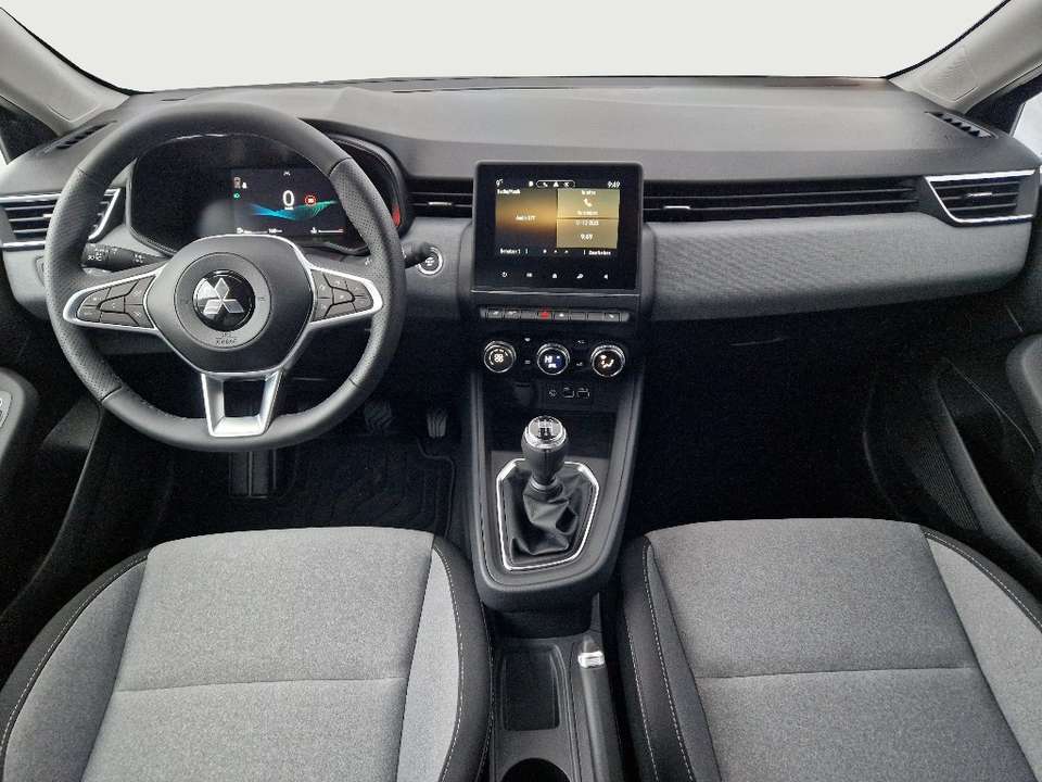 Mitsubishi Colt - Imagem 9