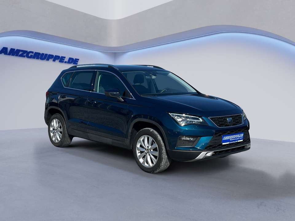 SEAT Ateca - Imagem 2