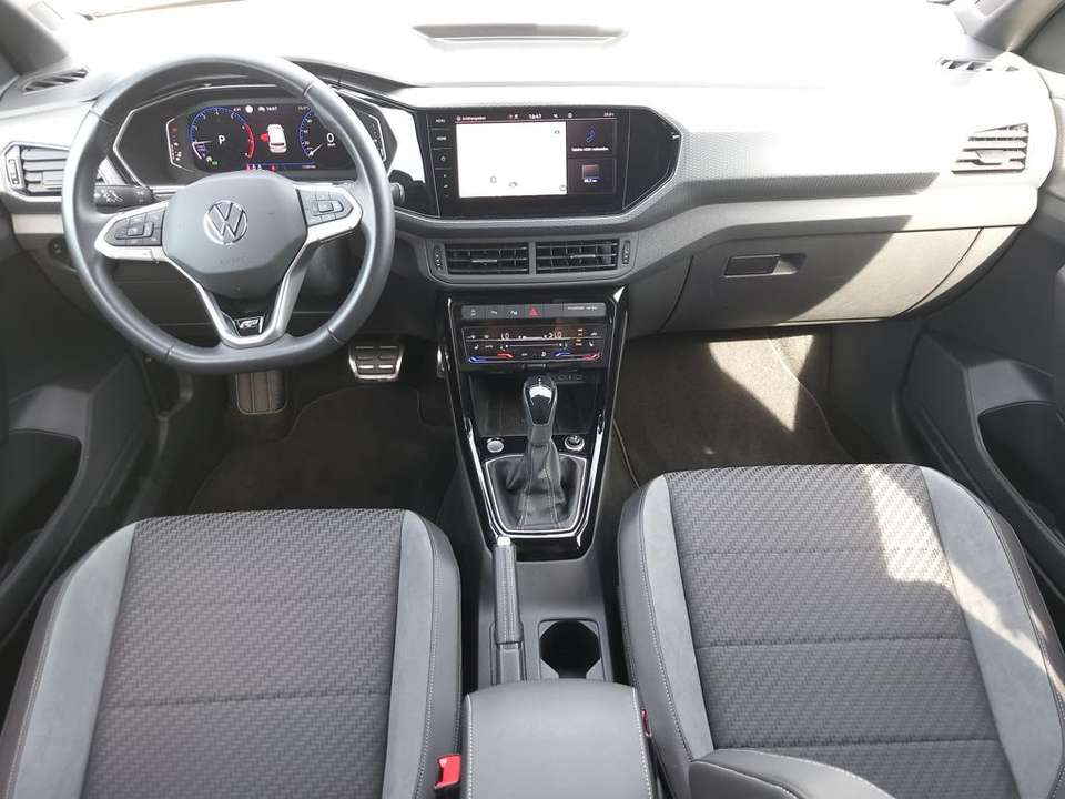 Volkswagen T-Cross - Imagem 11