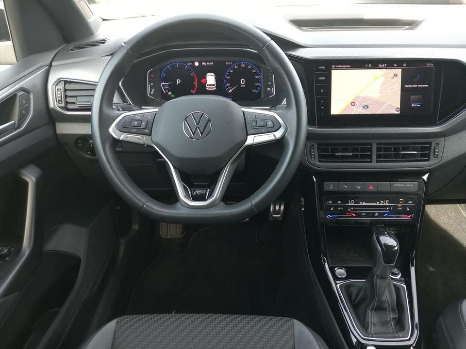 Volkswagen T-Cross - Imagem 12