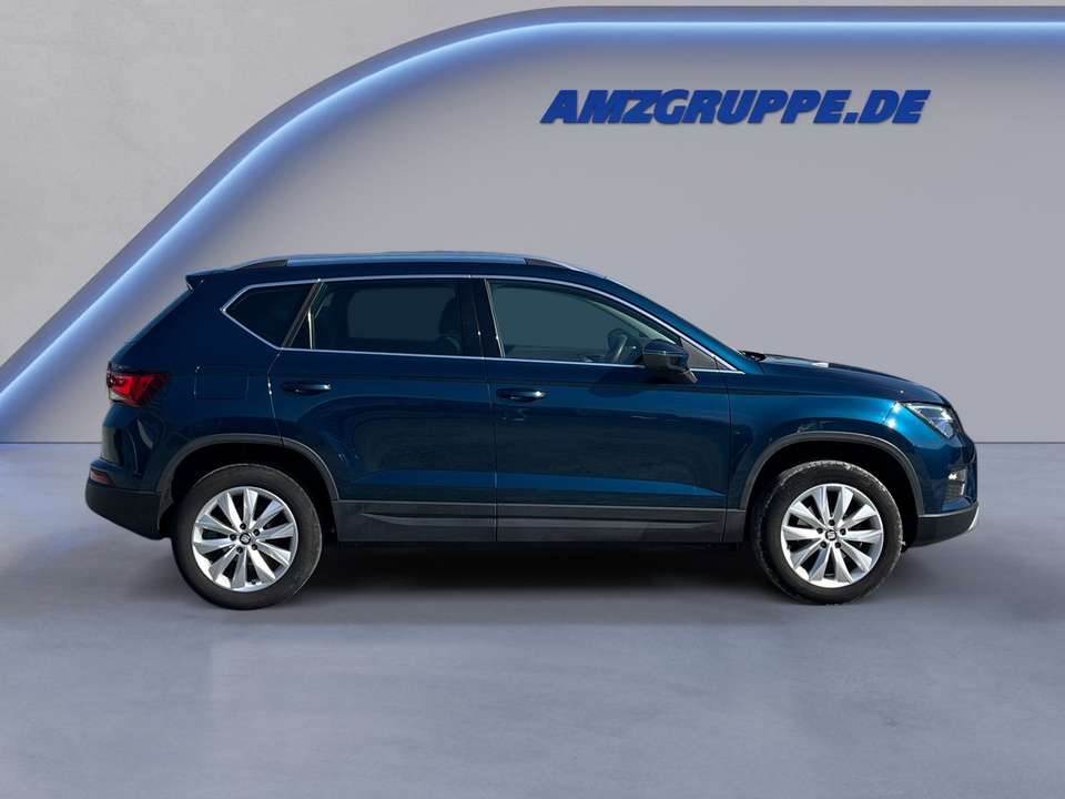 SEAT Ateca - Imagem 4