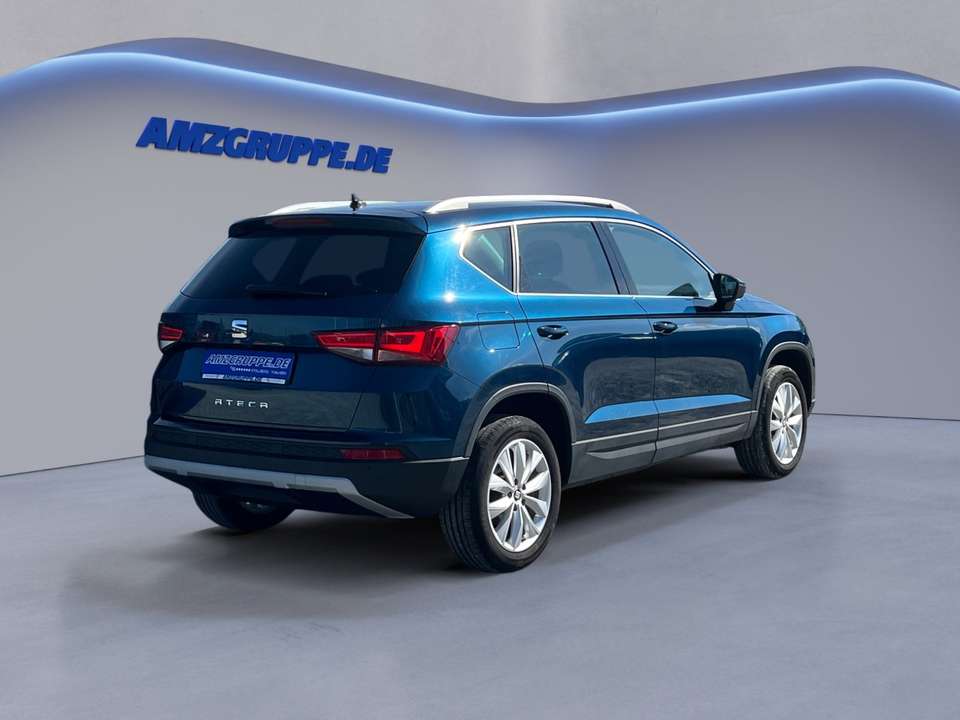 SEAT Ateca - Imagem 5