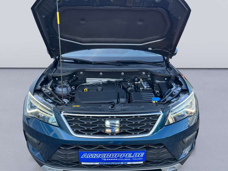 SEAT Ateca - Imagem 9