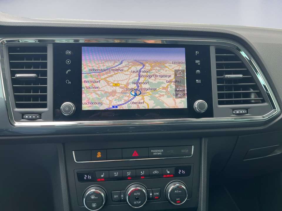 SEAT Ateca - Imagem 11