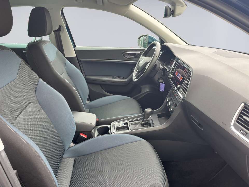 SEAT Ateca - Imagem 12