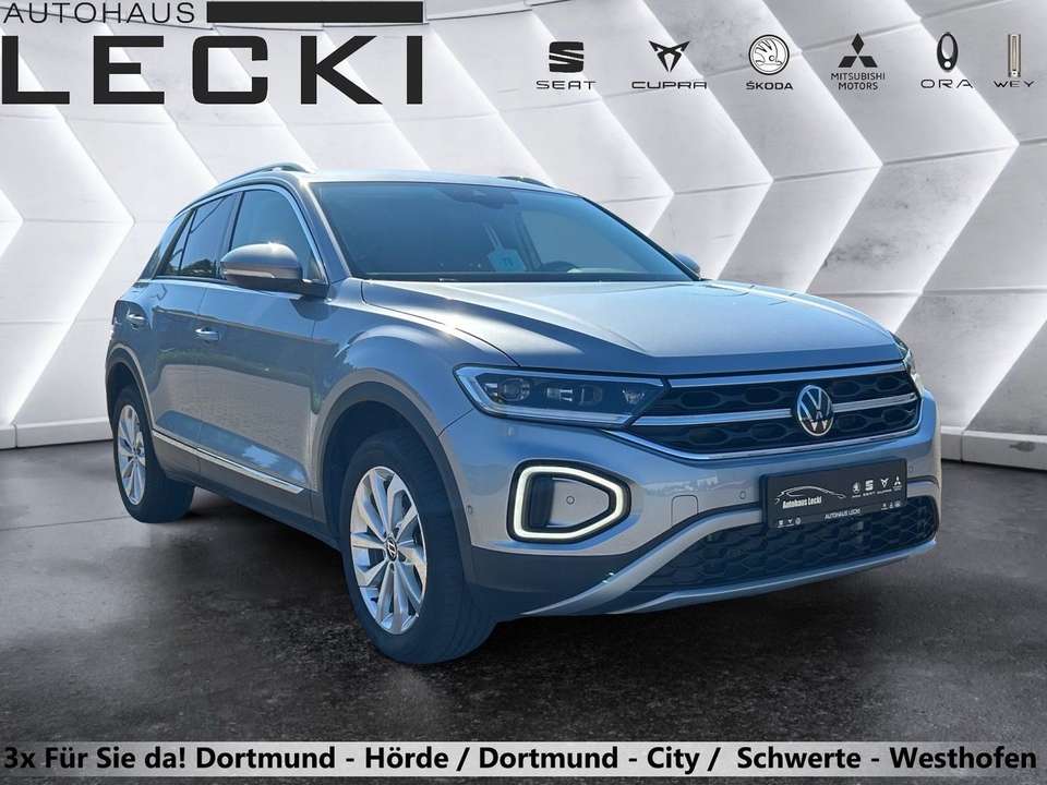 Volkswagen T-Roc - Imagem 1