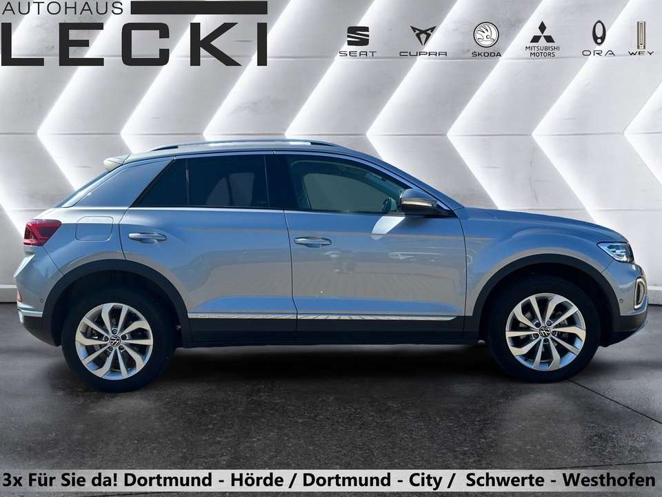 Volkswagen T-Roc - Imagem 2