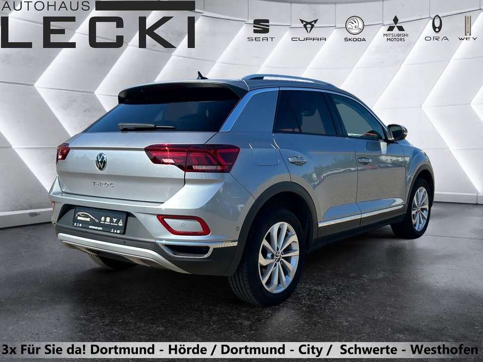 Volkswagen T-Roc - Imagem 3
