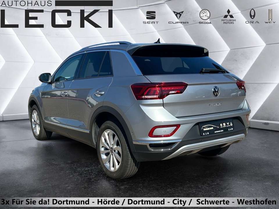 Volkswagen T-Roc - Imagem 4