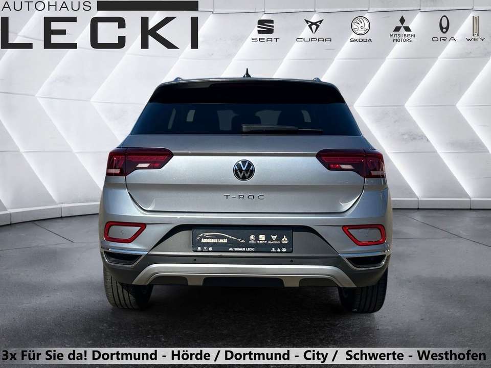 Volkswagen T-Roc - Imagem 5