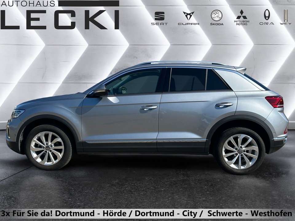 Volkswagen T-Roc - Imagem 6
