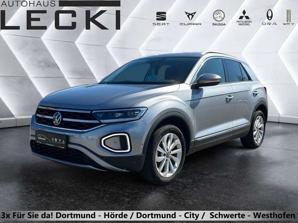 Volkswagen T-Roc - Imagem 7