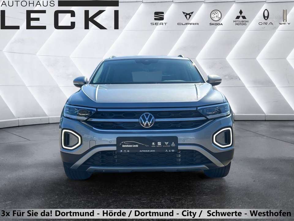 Volkswagen T-Roc - Imagem 8