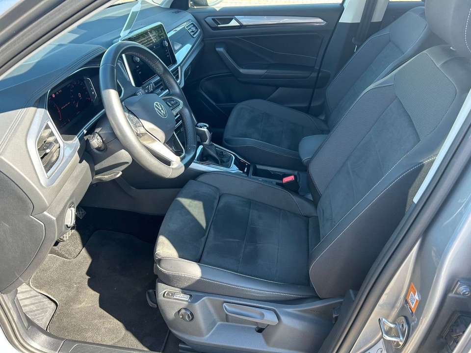 Volkswagen T-Roc - Imagem 10