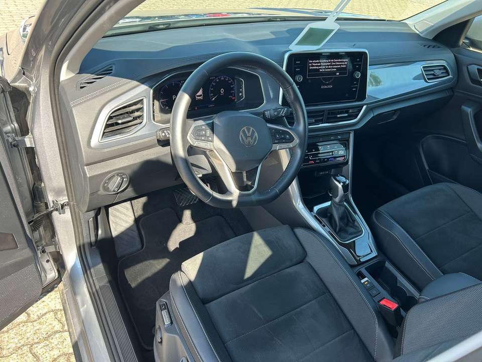 Volkswagen T-Roc - Imagem 11