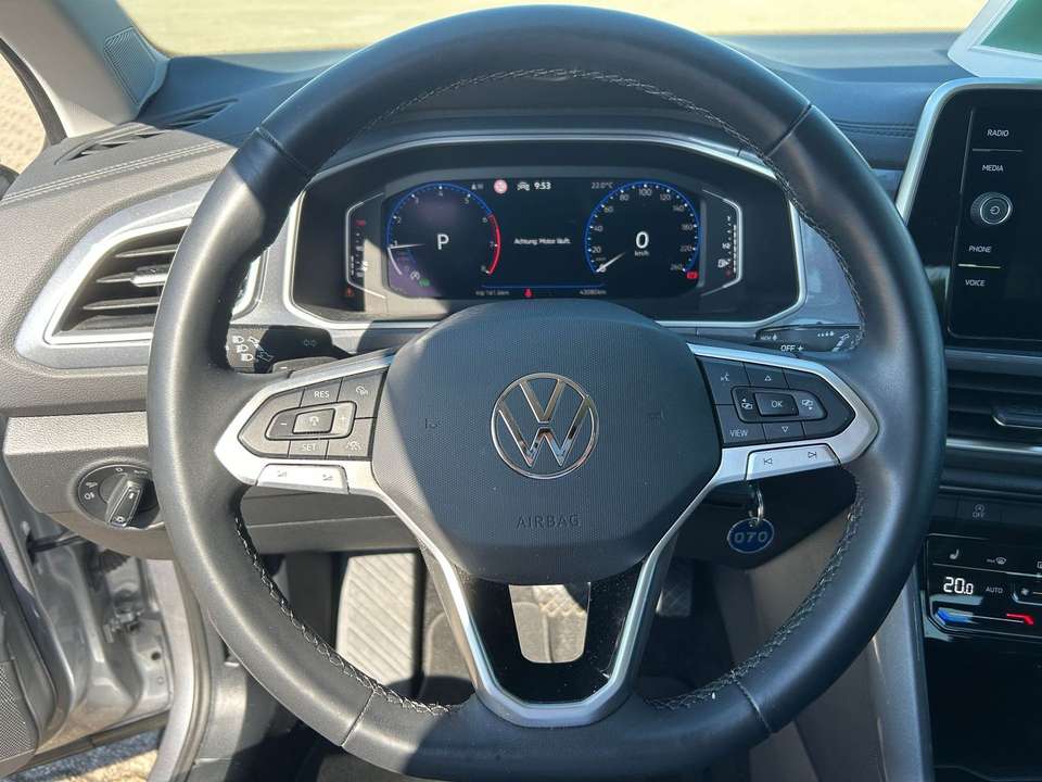 Volkswagen T-Roc - Imagem 12