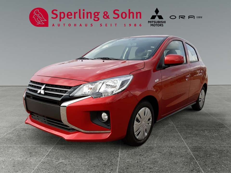 Mitsubishi Space Star - Imagem 1