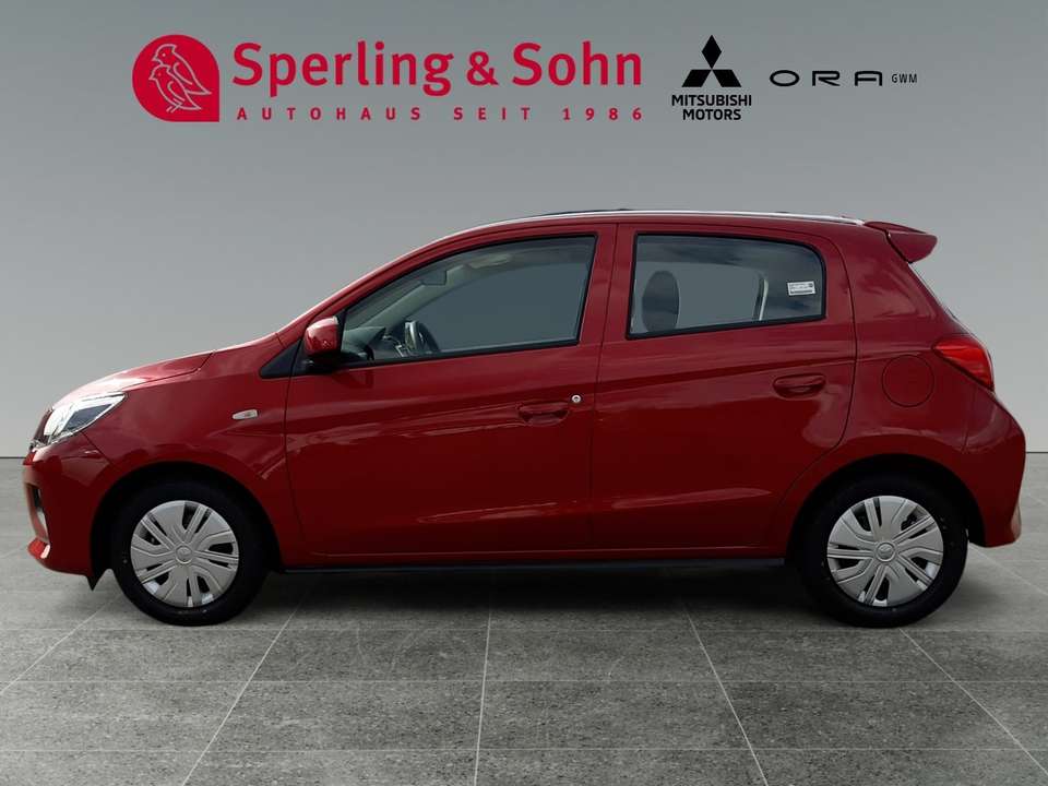 Mitsubishi Space Star - Imagem 3