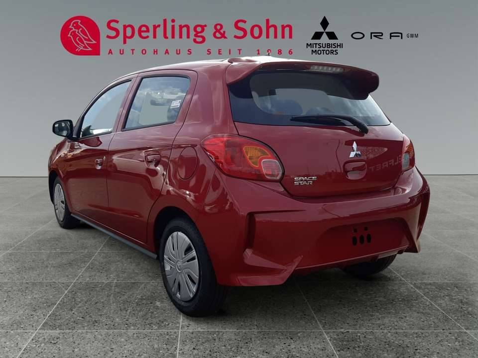 Mitsubishi Space Star - Imagem 4
