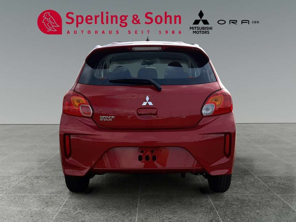 Mitsubishi Space Star - Imagem 5
