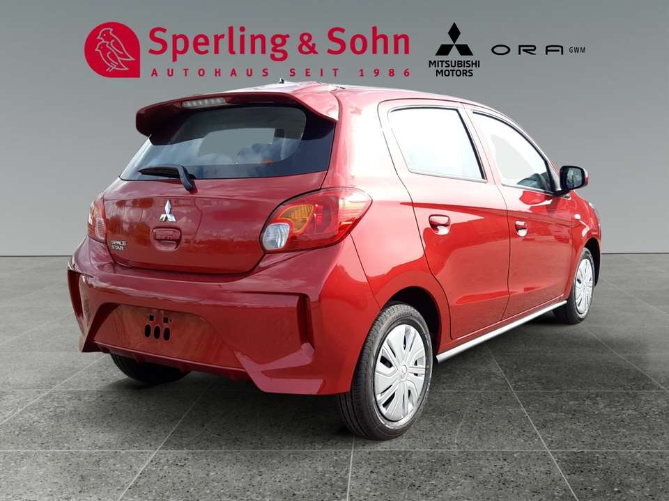 Mitsubishi Space Star - Imagem 6
