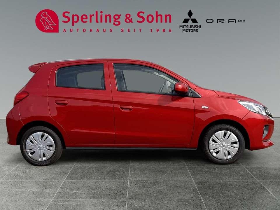 Mitsubishi Space Star - Imagem 7