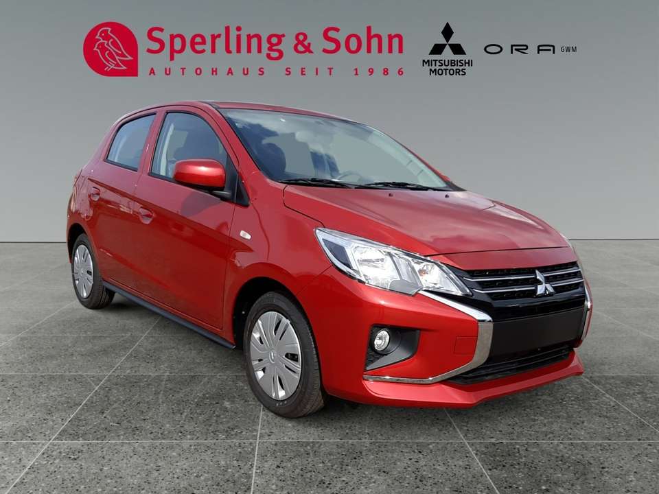 Mitsubishi Space Star - Imagem 8