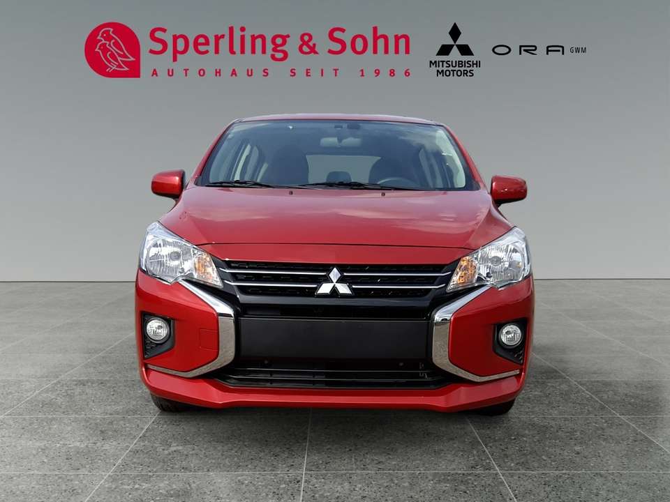Mitsubishi Space Star - Imagem 9