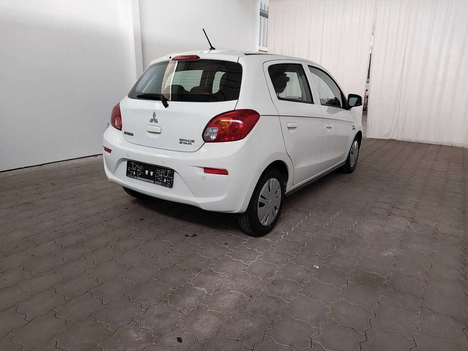 Mitsubishi Space Star - Imagem 2
