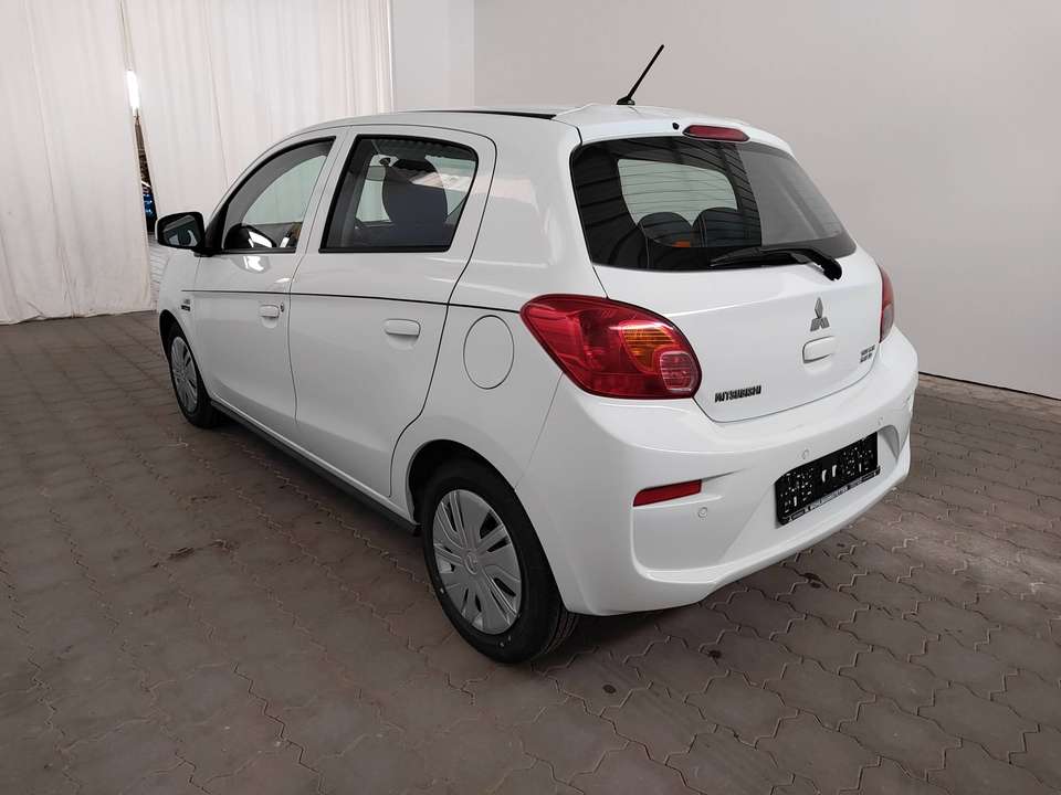 Mitsubishi Space Star - Imagem 3