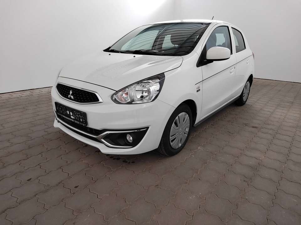 Mitsubishi Space Star - Imagem 4