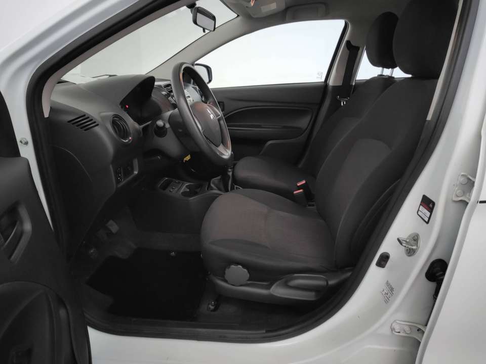 Mitsubishi Space Star - Imagem 5
