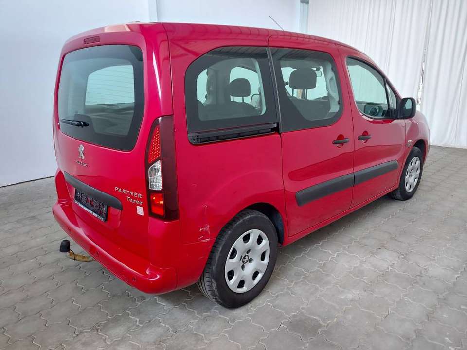 Peugeot Partner - Imagem 2