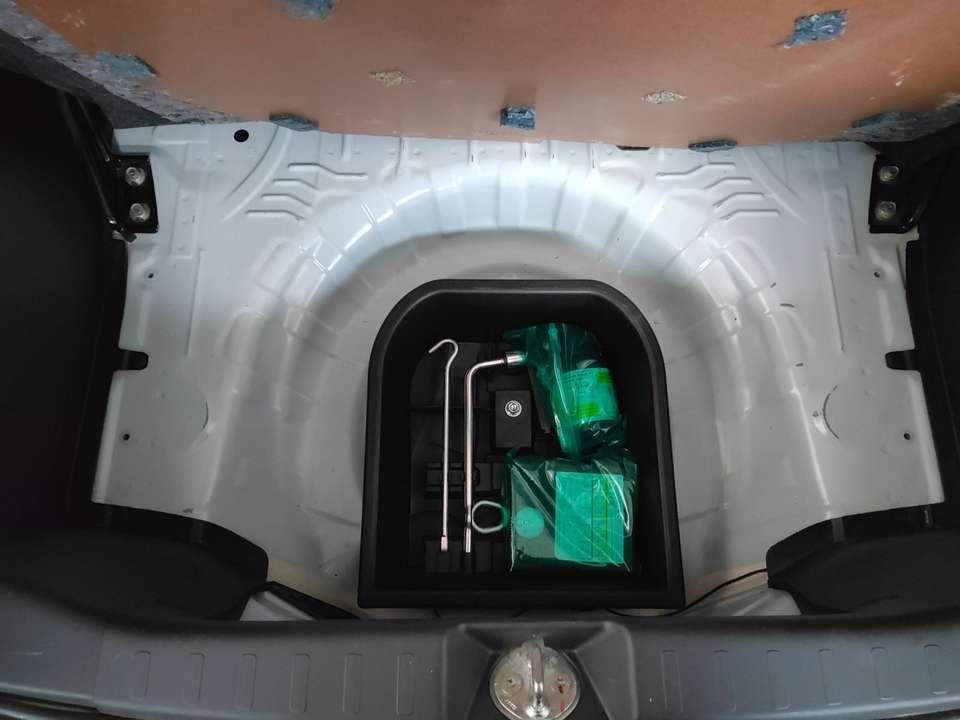 Mitsubishi Space Star - Imagem 9