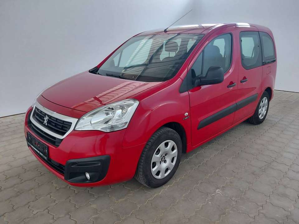 Peugeot Partner - Imagem 4