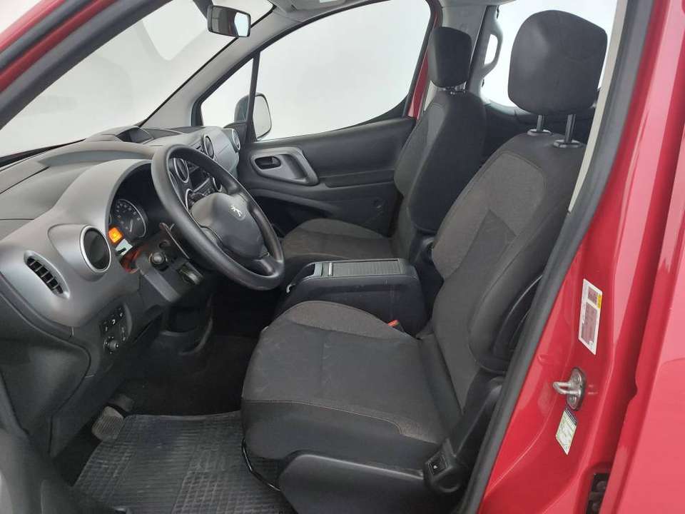 Peugeot Partner - Imagem 5