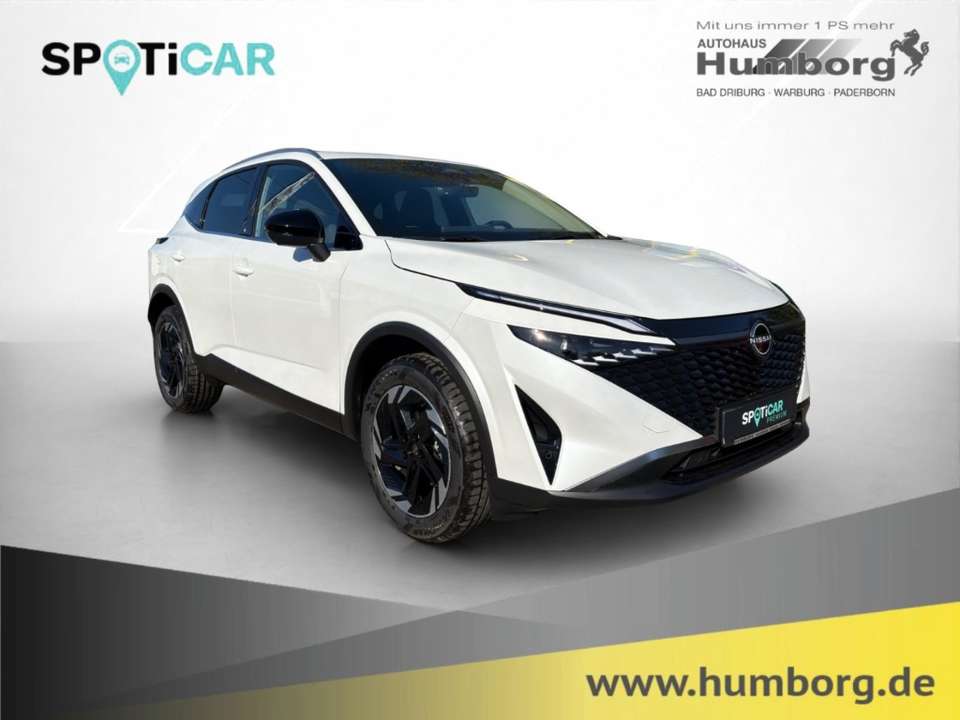 Nissan Qashqai - Imagem 3