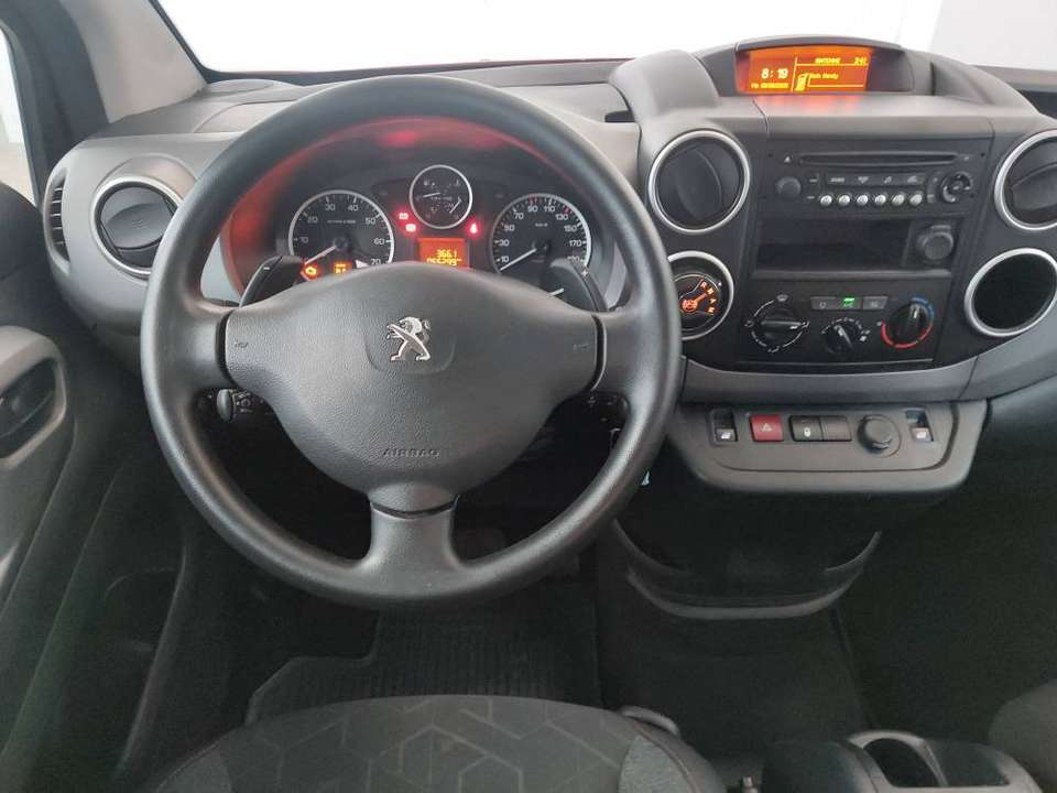 Peugeot Partner - Imagem 9