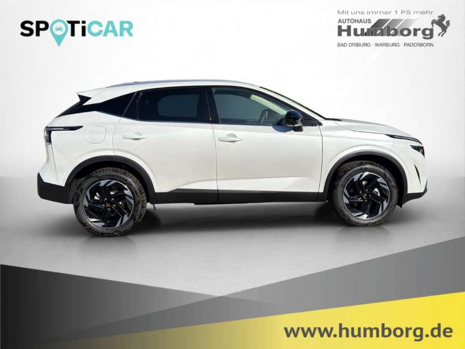 Nissan Qashqai - Imagem 4