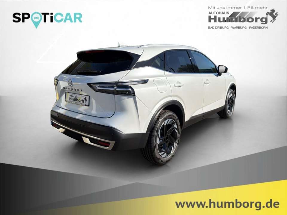 Nissan Qashqai - Imagem 5